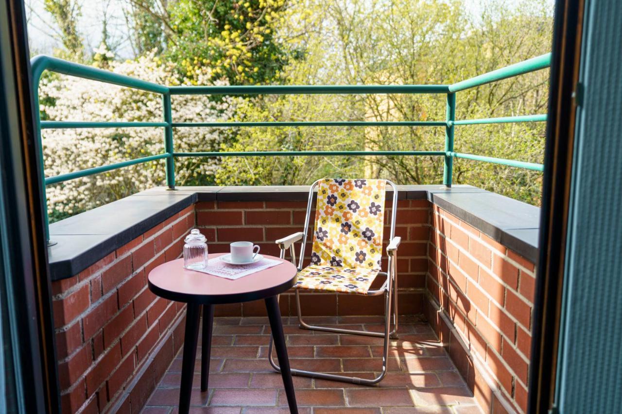 Tante Alma'S Bonner Hotel Екстериор снимка