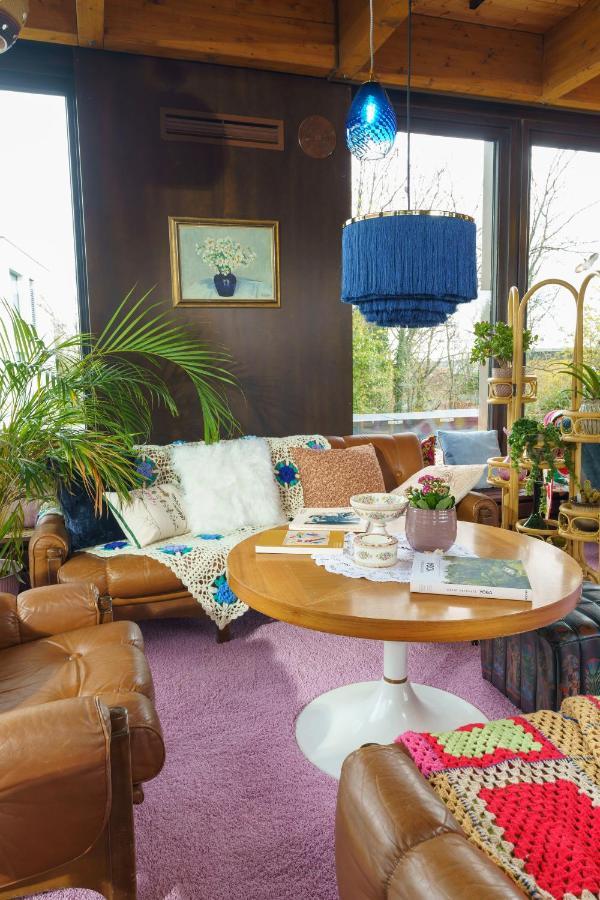 Tante Alma'S Bonner Hotel Екстериор снимка