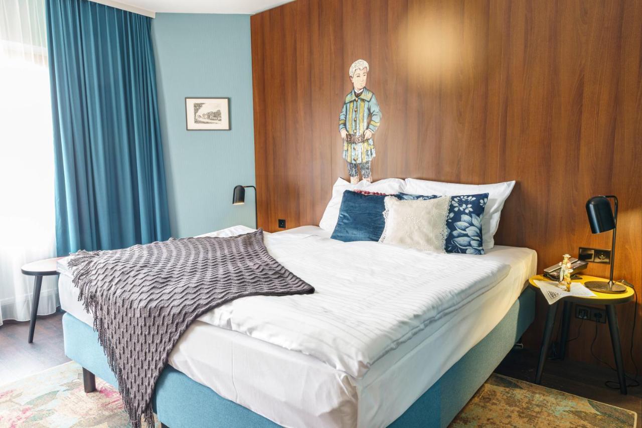 Tante Alma'S Bonner Hotel Екстериор снимка