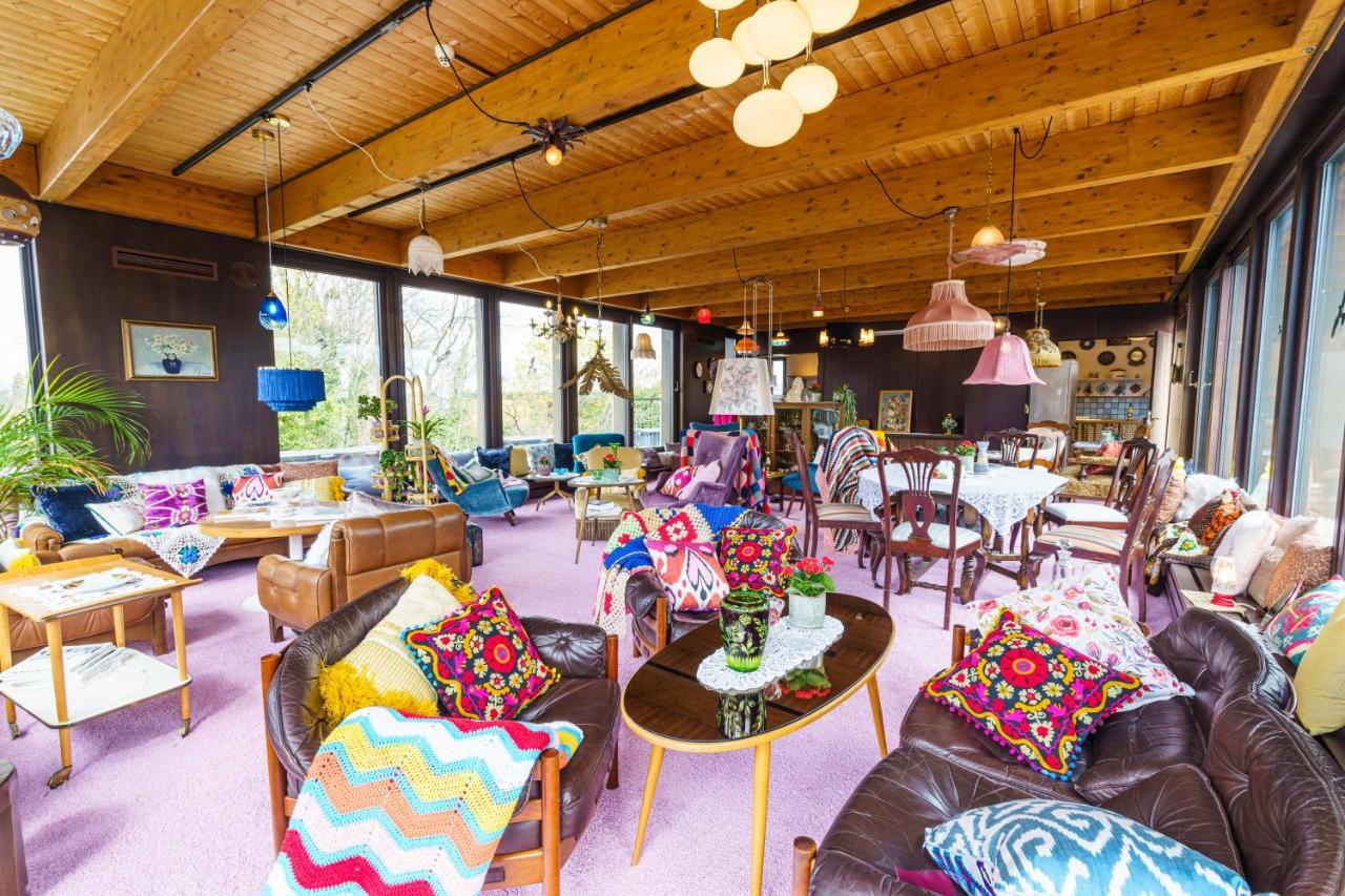 Tante Alma'S Bonner Hotel Екстериор снимка