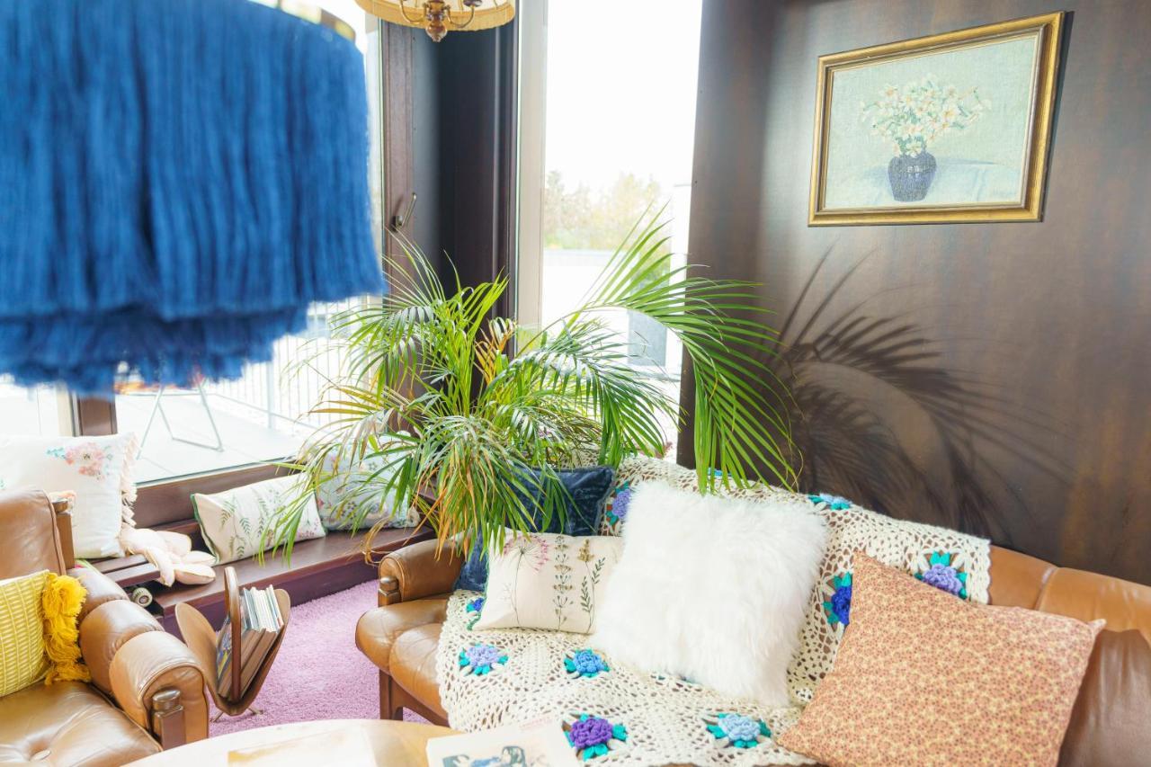 Tante Alma'S Bonner Hotel Екстериор снимка