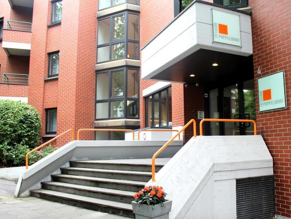 Tante Alma'S Bonner Hotel Екстериор снимка